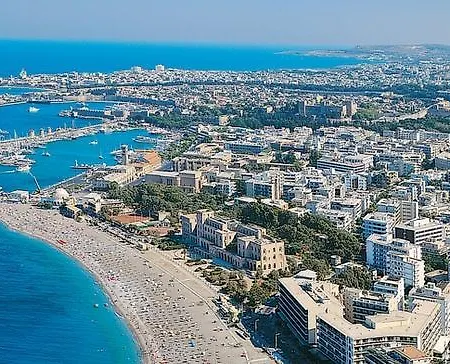 Apartment Casa Di Rodi Deluxe Rhodes City