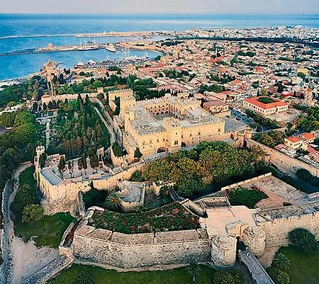 Casa Di Rodi Deluxe * Rhodes City