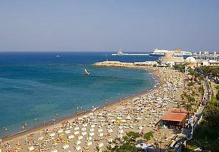 Casa Di Rodi Deluxe Rhodes City